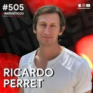 Cómo sanar cualquier enfermedad con el PODER DE TU MENTE | Ricardo Perret | #505 SINERGÉTICOS