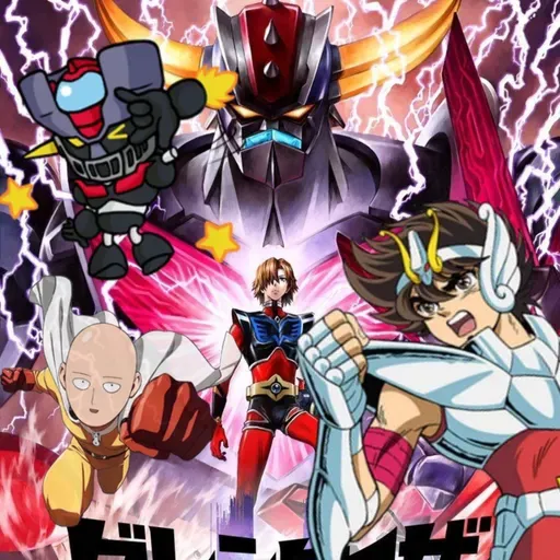 Grendizer U 3er concierto sinfónico de los caballeros del zodiaco teaser One punch man teaser temporada 3.