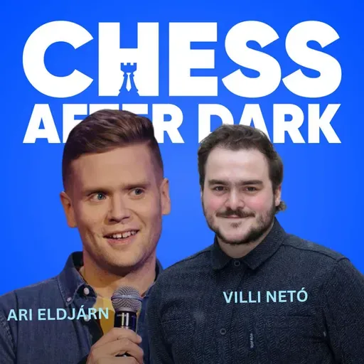 #287 Ari Eldjárn & Villi Neto