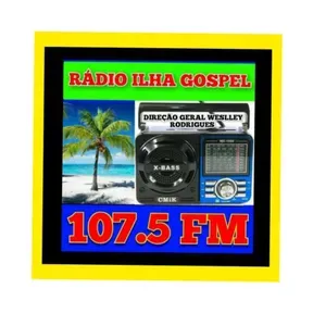 Radio ilha gospel  FM 107.5