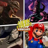 Galactus Leaks, Elden Ring Movie, Barry Lyga Interview, and More
