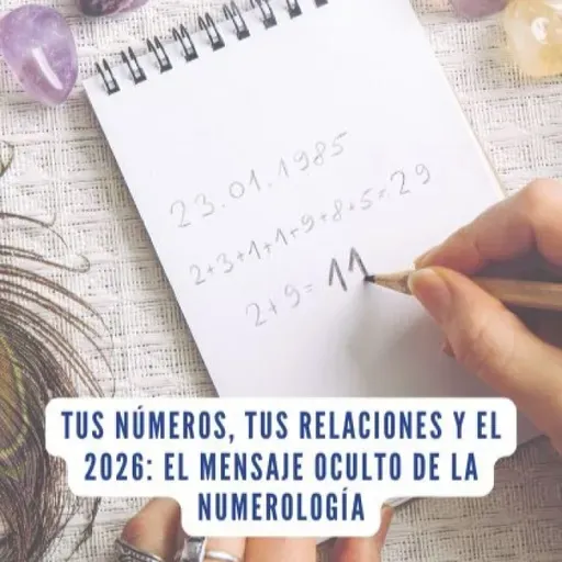 Astrología 2026: El Año que Cambia Todo. (Predicciones por Signo)