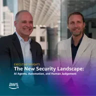 The New Security Landscape: AI Agents, Automation, and Human Judgement