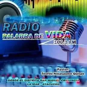 Radio palabra de vida