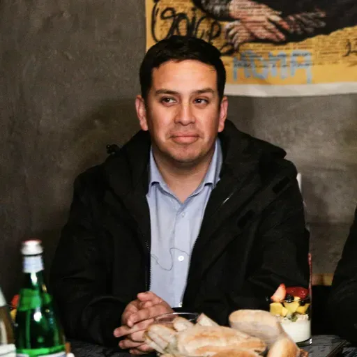 Matías Toledo, alcalde de Puente Alto: “Estamos abiertos a conversar con el nuevo gobierno (...), pero no podemos retroceder”