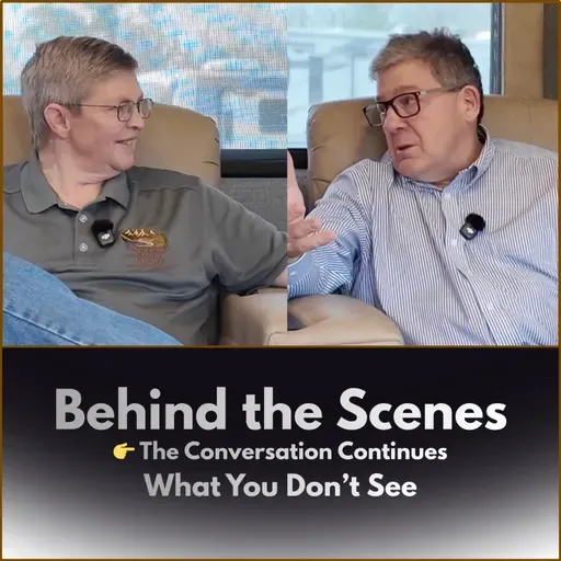 Behind the Scenes with Doug Simcox (Part 2): AI, Podcasting, Rodeo Stories & Keeping Your Voice