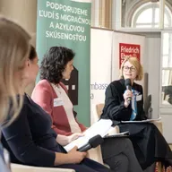 .migračný kompas: Ochrana detí v kontexte ich deportácií do Ruska (Fórum o integrácii 2025)