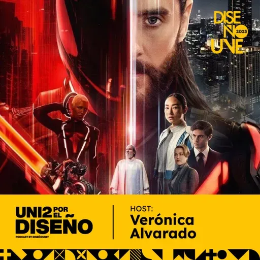 Ep.479 Simbología de TRON Ares, lo que no viste... con Verónica Alvarado