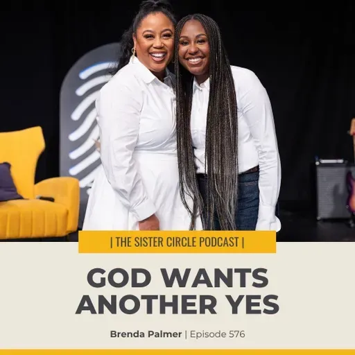 #576 – Brenda Palmer – God Wants Another Yes