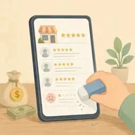 [HSK 5] 差评怎么不见了 - Where Did the Negative Reviews Go?