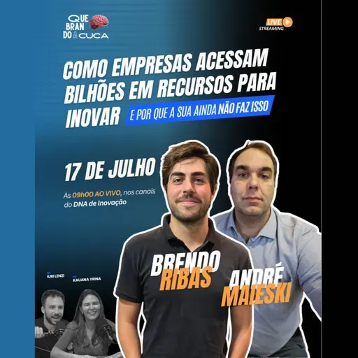 Leis de incentivo, funding e inovação: o jogo por trás dos bilhões!