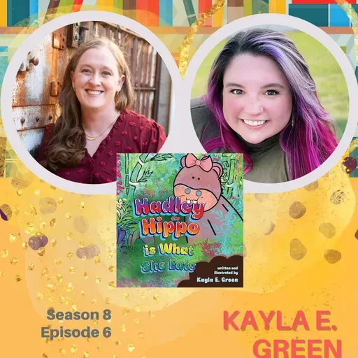 The Colorful World of Hadley the Hippo with Kayla E. Green
