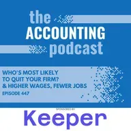 Who's Most Likely to Quit Your Firm? & Higher Wages, Fewer Jobs