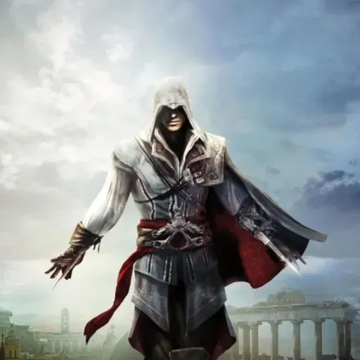 LAG MENTAL PRESENTA: Assassin's Creed