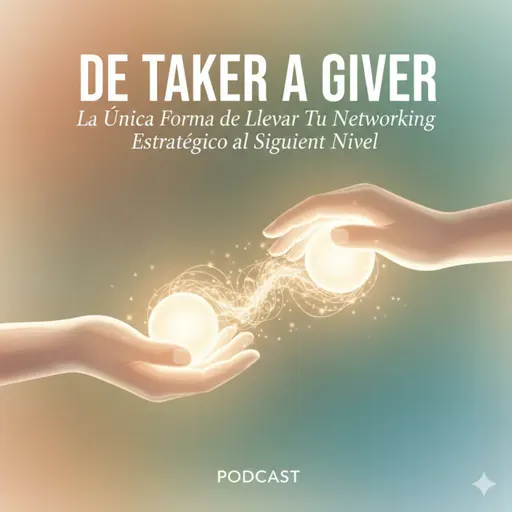 De "Taker" a "Giver"