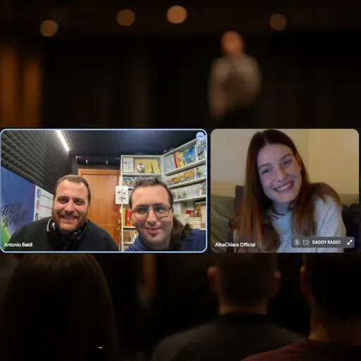 Daddy Radio Special: AlbaChiara