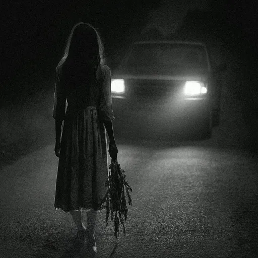 No te detengas de noche en carretera (y otros relatos paranormales)