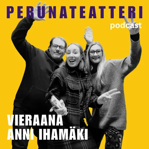 Anni Ihamäki & risottorakkaus