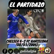 El partidazo: Chelsea 4 - 2 FC Barcelona (con Óscar Fernández)