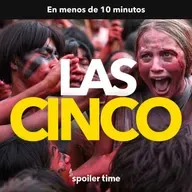 Las 5: Películas de terror brutal