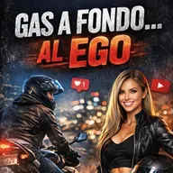 GAS A FONDO AL EGO - Acceso anticipado