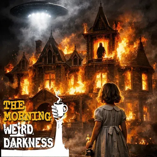 Beethoven Couldn't Hear It, Kim Wouldn't Sign It & England's Most Haunted House Burns Down