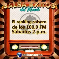 SALSA EXITOS DEL MUNDO 13 DE SEPTIEMBRE DE 2025