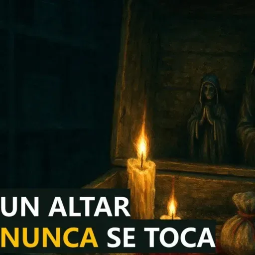 El Altar De Santeria (Historias De Terror)