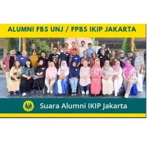 Suara ALUMNI FPBS IKIP Jakarta