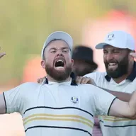 Ryder Cup: un mensaje al grupo de whatsapp a las 20:42