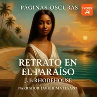 #325 ESCRITORES - Retrato en el Paraíso de J. F. Rhodehouse
