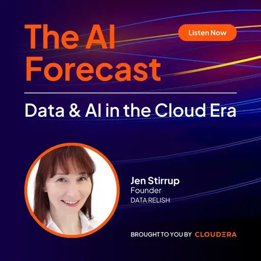 How AI FOMO and Lost Focus on Culture Harm ROI with Jen Stirrup