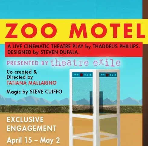 BSR_S05E06 - Zoo Motel - Thaddeus Phillips