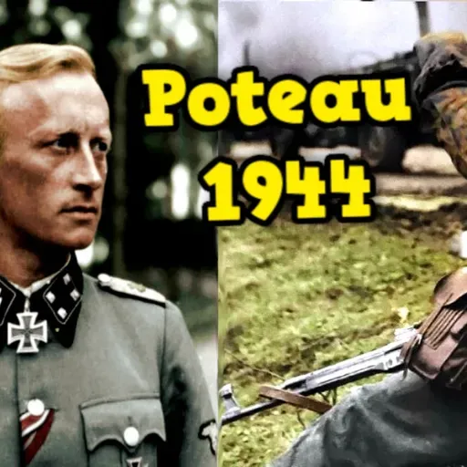 La Emboscada Más Mortal de las Ardenas 1944 | Poteau, La Verdadera Historia del Kampfgruppe Hansen