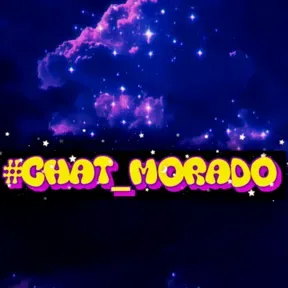 Radio Chat Morado