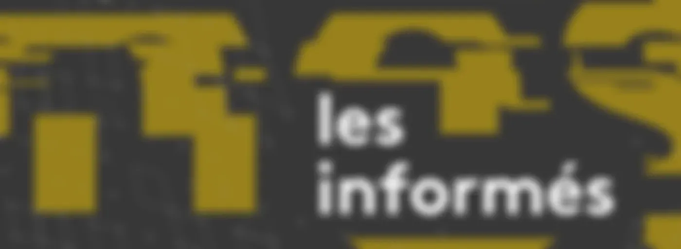 franceinfo: Les informés