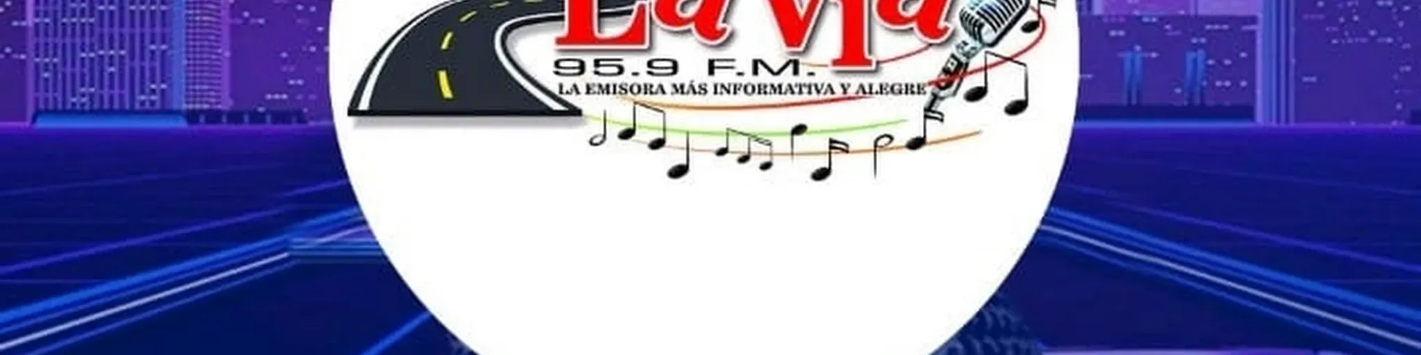 LA VIA  95.9 fm