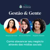 Como alavancar seu negócio através das mídias sociais | Com Bruna de Borba e Regielle Rabello