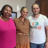 Entrevista exclusiva com Marina Silva