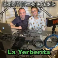 Episodio #18 Enfermedades Navideñas 🐖 🍸 🍹