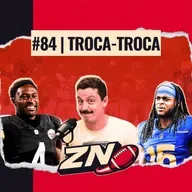 TEMPO DE TRADES NA NFL: Trocas e contratos durante o programa... Quais outras vêm por aí? [S3E84]