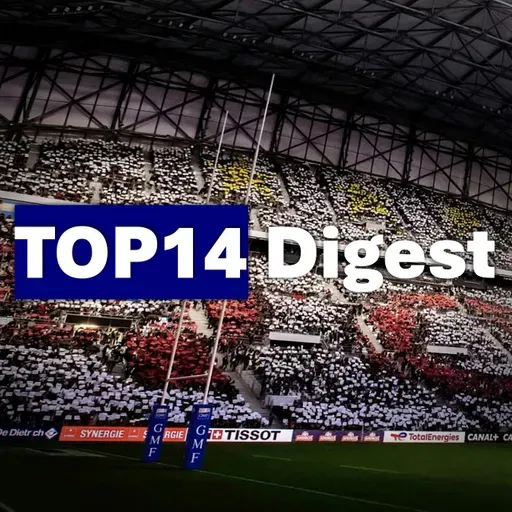 Ma'a Nonu Still Going! - Top 14 Week 4 Review | Top 14 Digest Podcast