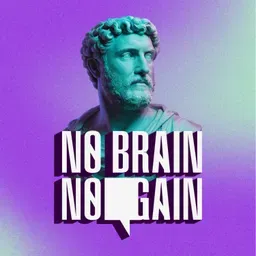 No Brain No Gain CAST