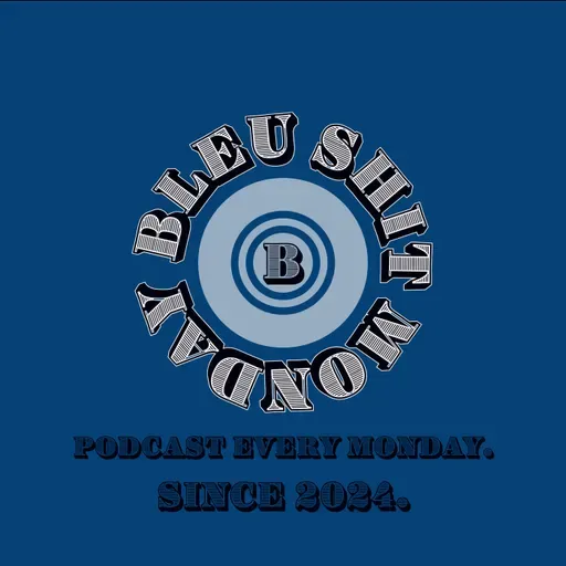 Bleu Shit MONDAY EP.95【琉浮山異聞錄】