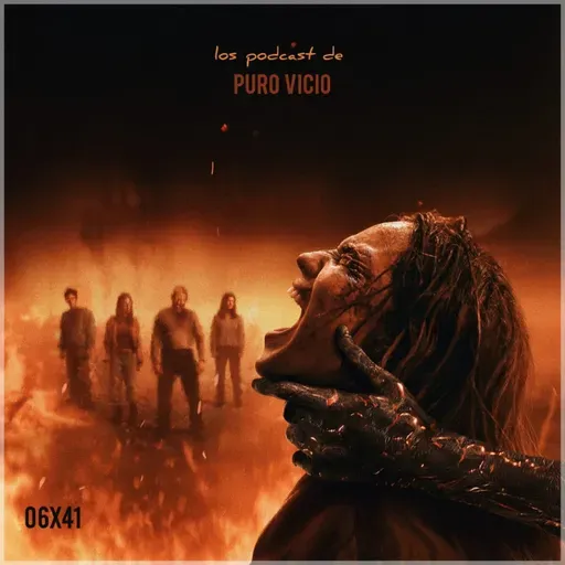 06x41: Posesión Infernal En llamas, nueva adaptación de Westworld, lo próximo de Ari Aster y de Lynne Ramsay...