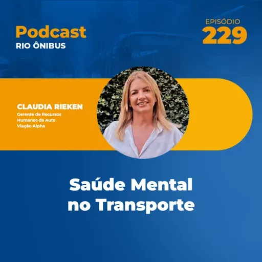 Saúde Mental no Transporte