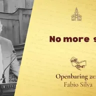 No more sea -  Openbaring 21:1c  (Fabio Silva)
