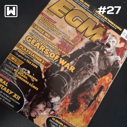 Você Conhece o Mario? - Ep 27. Revisitando revistas, um passeio no passado