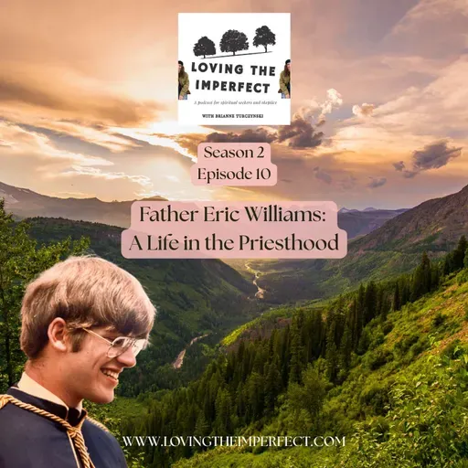 Father Eric Williams: A Life in the Priesthood