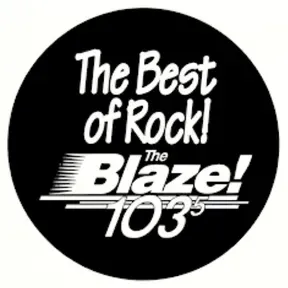 WWBZ 1035 The Blaze
